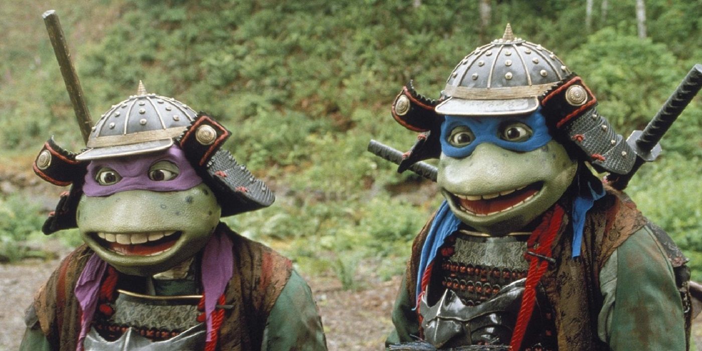 Teenage Mutant Ninja Turtles III': Travel Back in Time With NECA