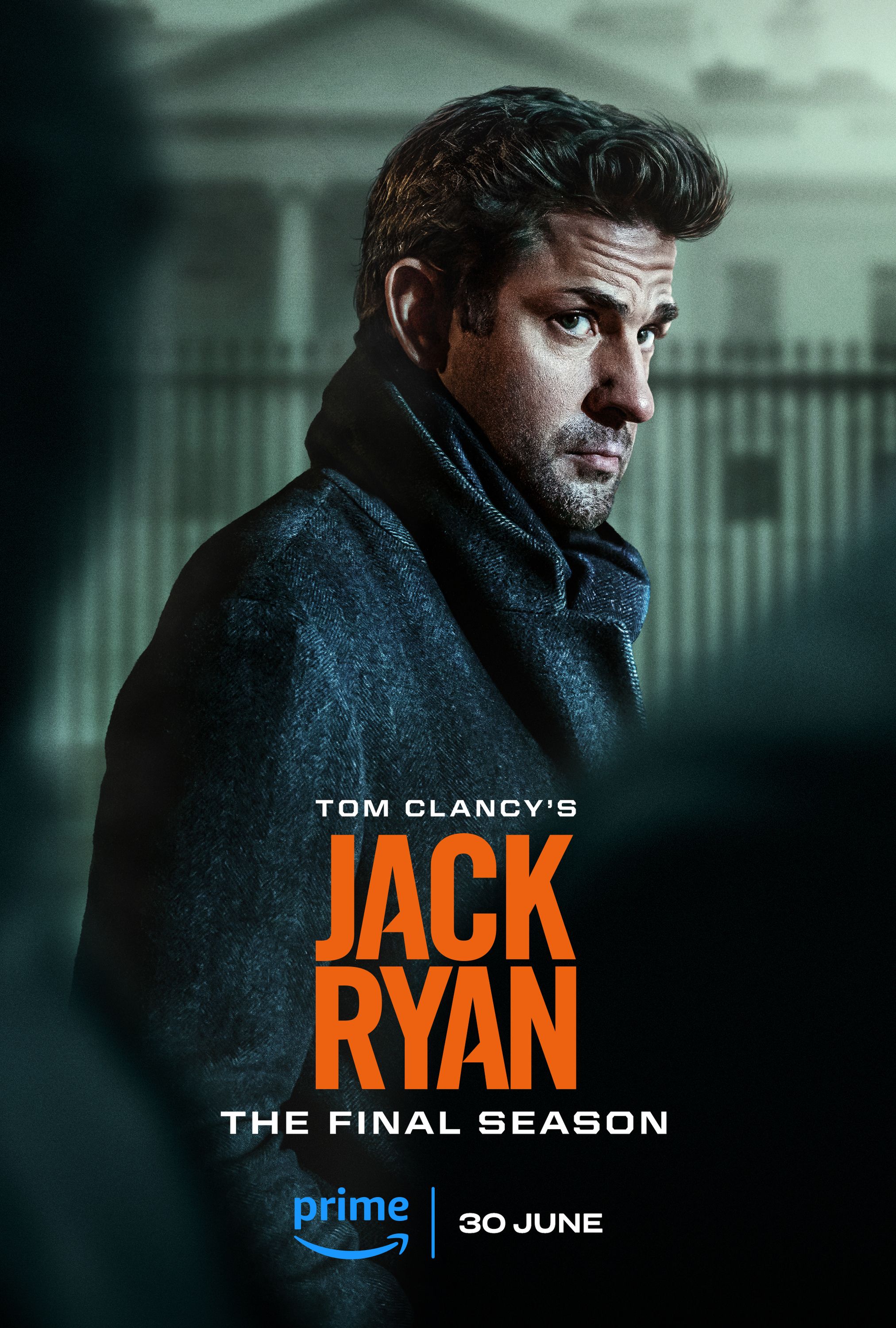 Jack Ryan Season 4, Official Website