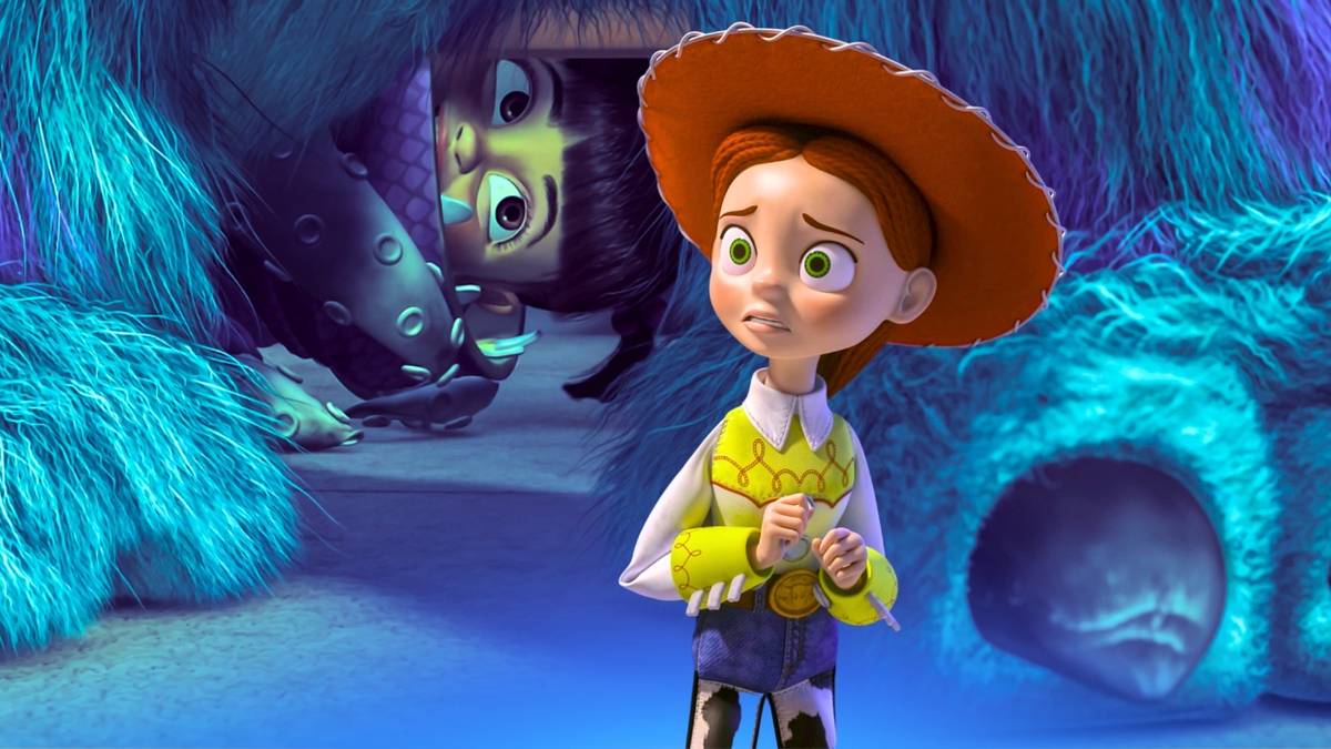 Why That 'Toy Story' Theory for 'Monsters Inc.' Just Isn't True