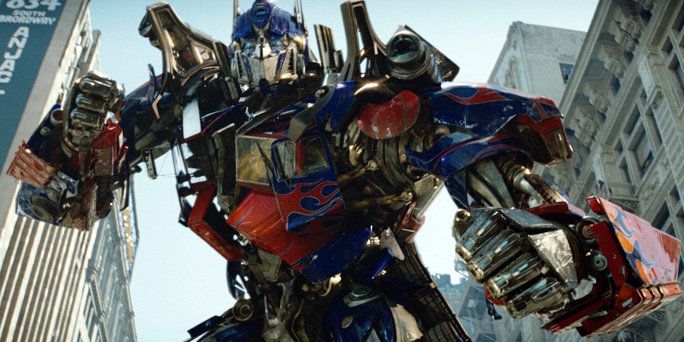 As a Fan of Transformers, I'm Dying To See These 10 Perfect Crossovers in the Films
