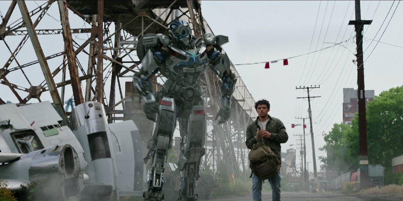 ‘Transformers: Rise of the Beasts’ Ending Explained: The Universe Expands