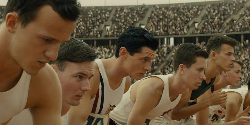 The Harrowing True Story Behind Angelina Jolie's 'Unbroken'