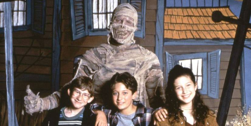 The Golden Era of Disney Channel Original Movies