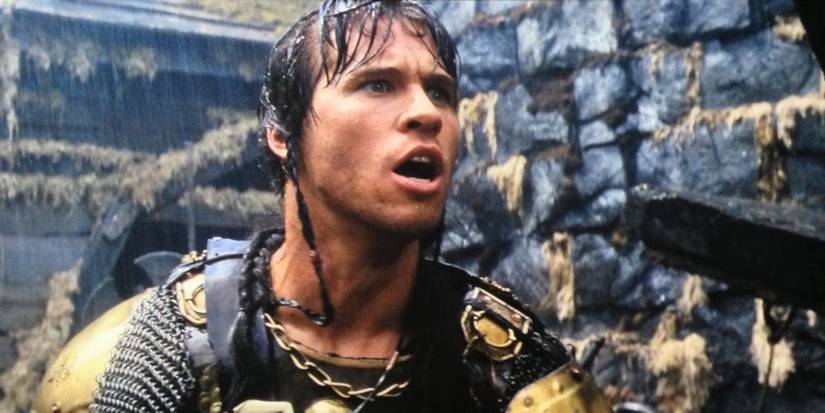 Madmartigan under the rain in Willow