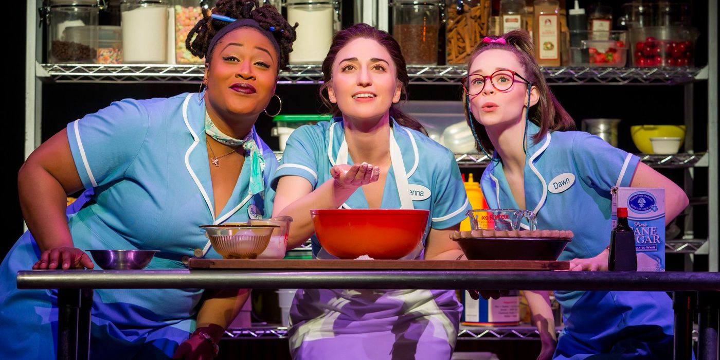 Where to Watch Waitress: The Musical – From Broadway Stage to Global ...