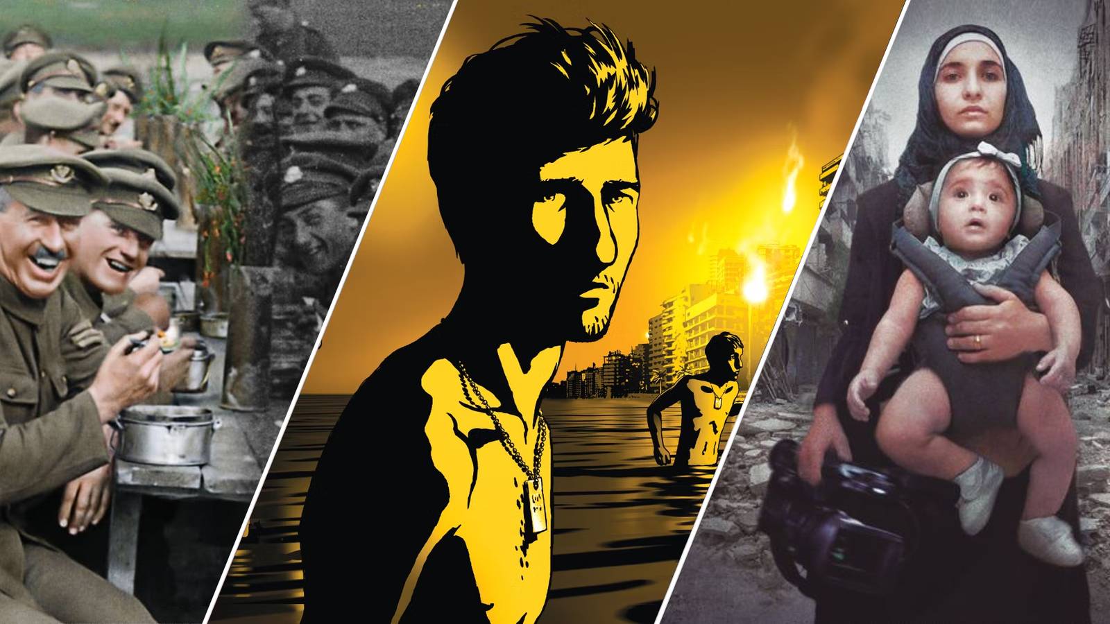 10 Best Non-American War Documentaries of All Time