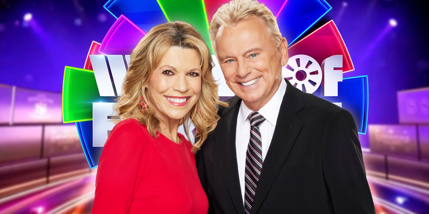 10 Reasons Why 'Wheel Of Fortune' Is The Best Game Show Ever