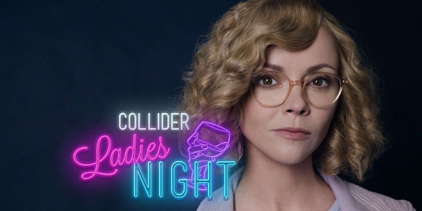 Collider Ladies Night: Christina Ricci