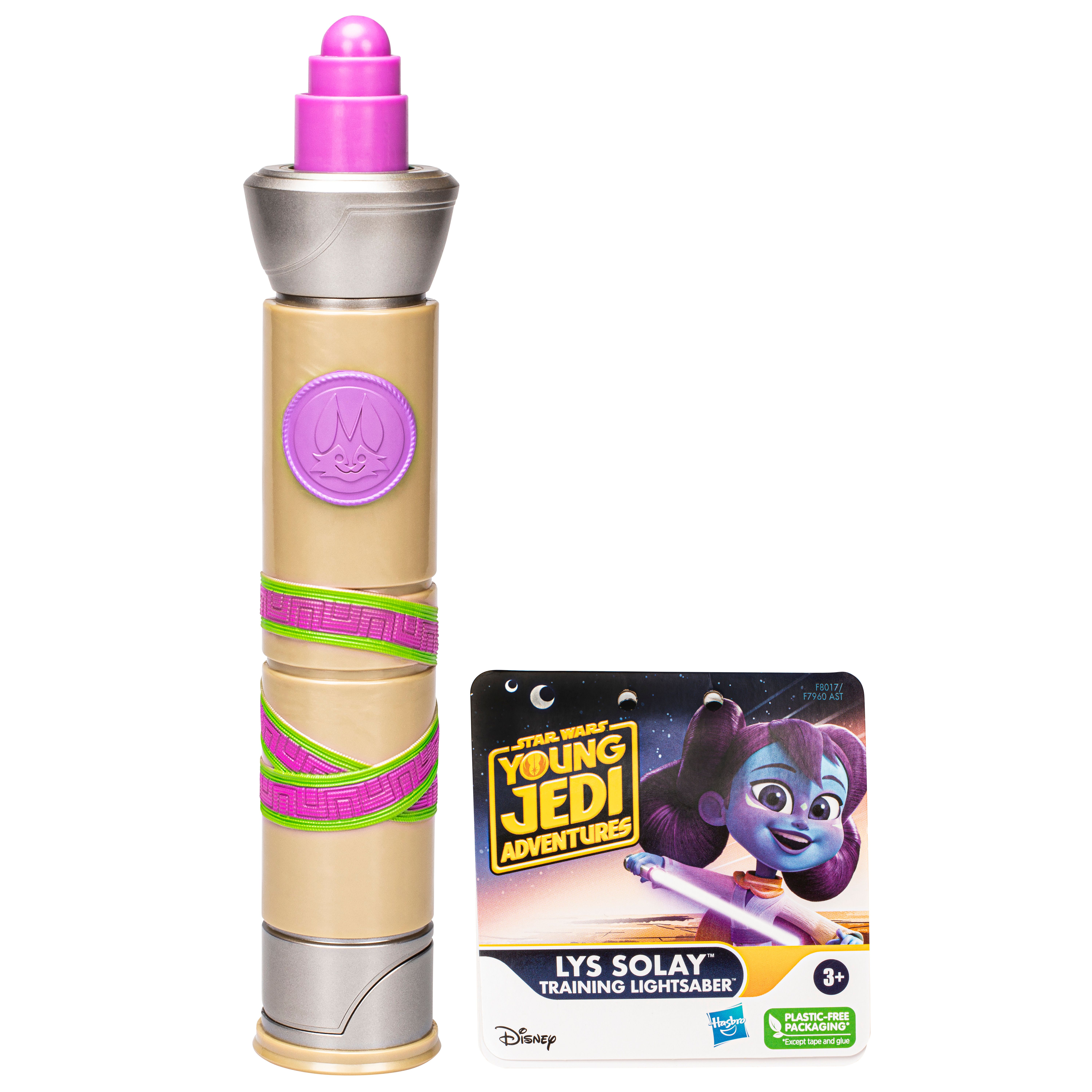 Young Jedi Adventures': Dee Bradley Baker Unveils New Toy Line