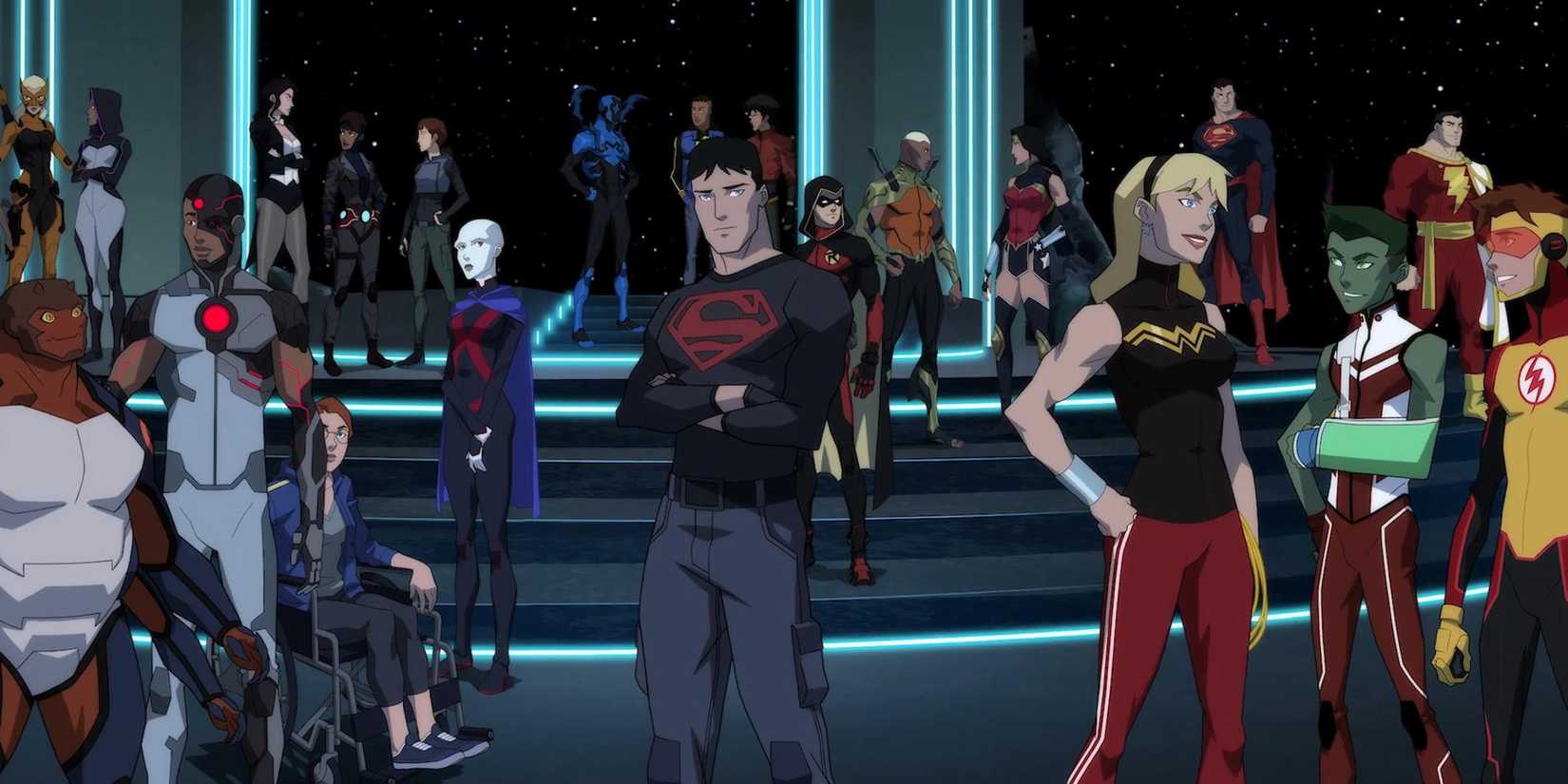 10 Greatest Superhero Cartoons of All Time, Ranked