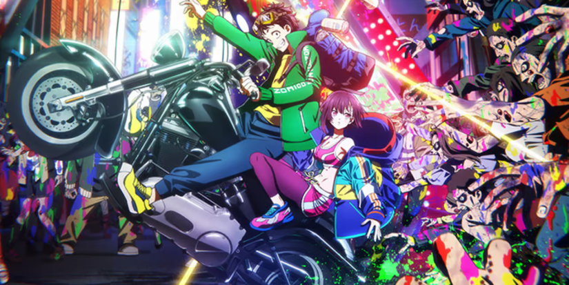  Bucket List of the Dead.