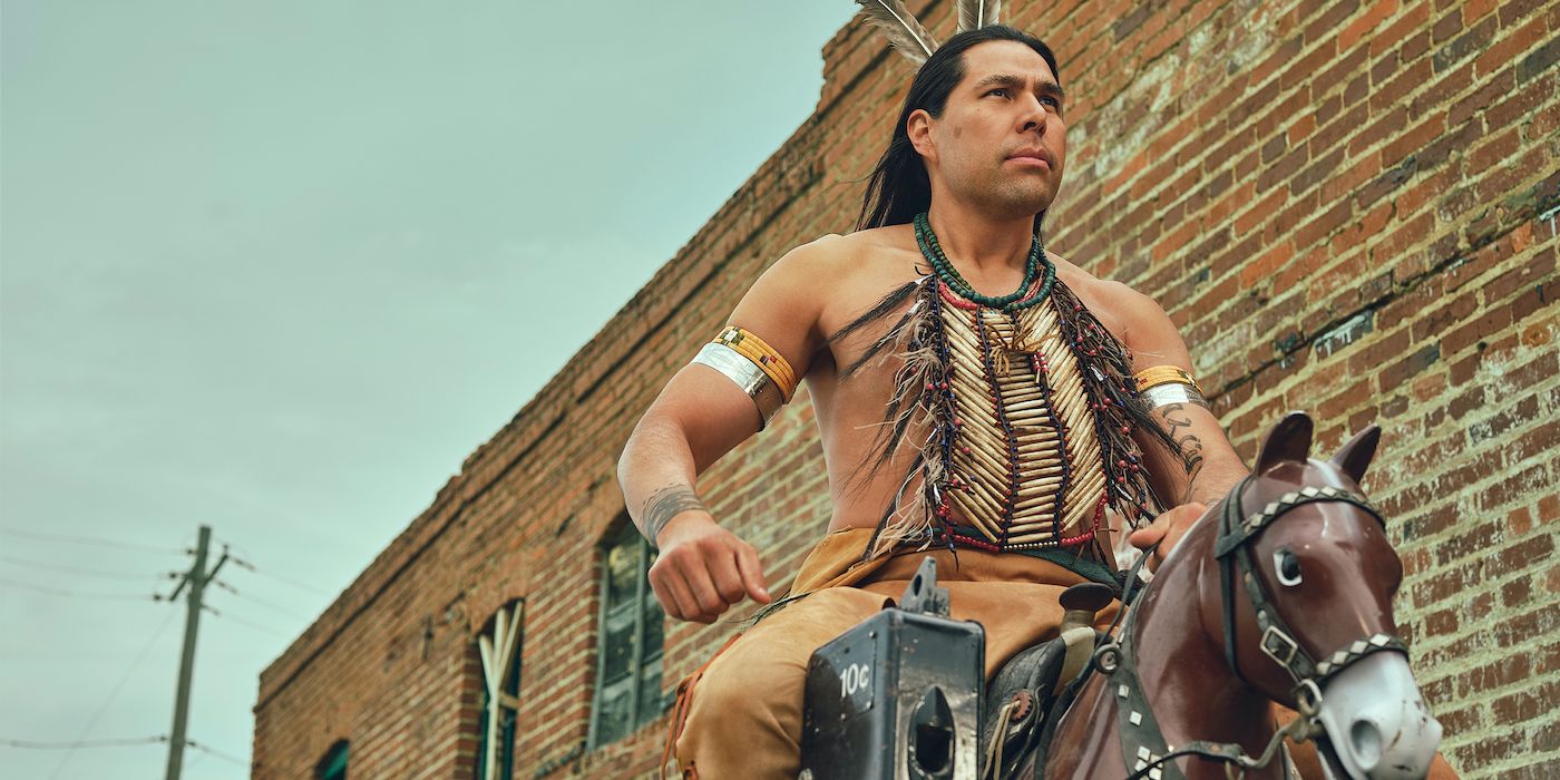 Jimmy Stewart’s ‘Broken Arrow’ Has Flaws, But It Excels at This