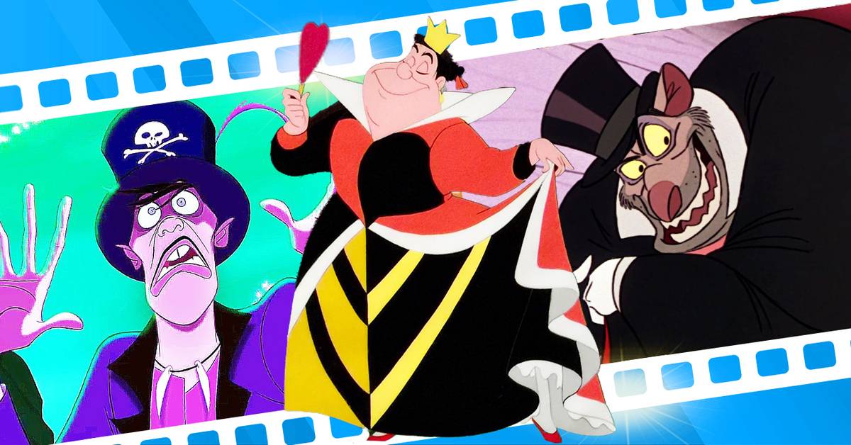 Most Underrated Disney Villains Of All Time