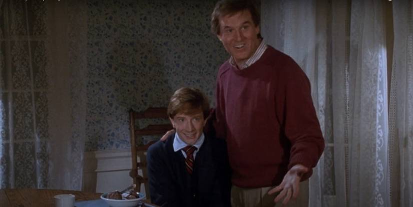 Clifford Martin Short Charles Grodin 2