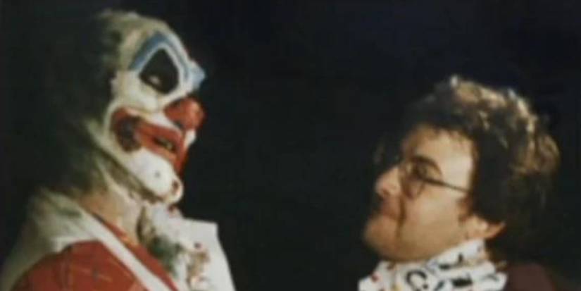 Sweet Tooth in 'Twisted Metal' 1995