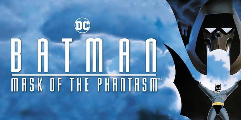 mask of the phantasm