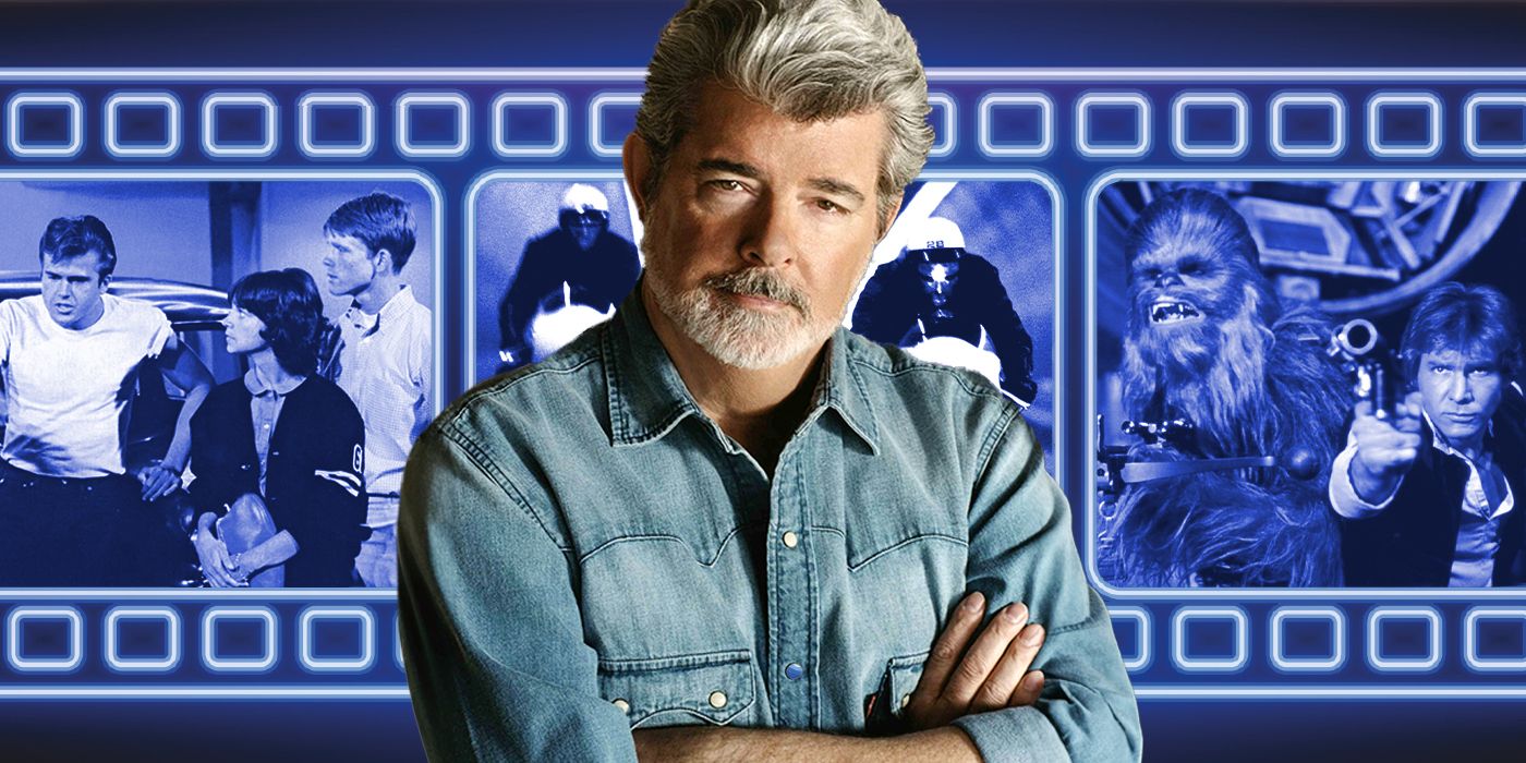 George lucas lord sale of the rings