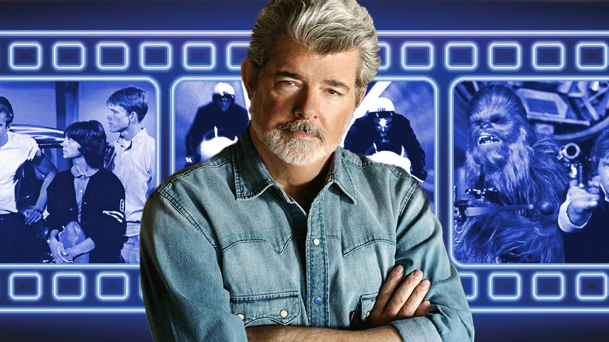 George R Hope Every Movie Directed by George Lucas Ranked From Worst to Best