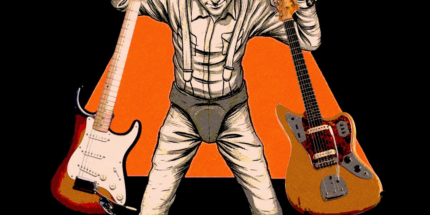 The Beatles Wanted This Rock Star as the Lead in 'A Clockwork Orange'