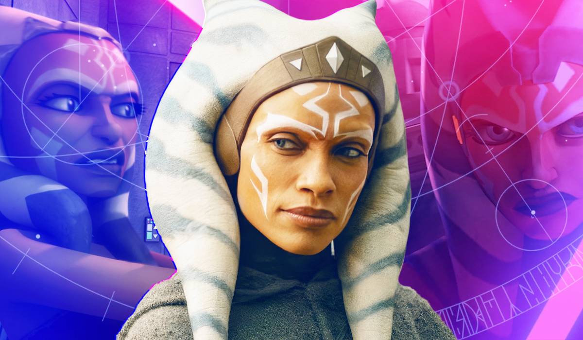 Star Wars La Guerra Dei Cloni Ahsoka Tano Dave Filoni Ahsoka Tano Star