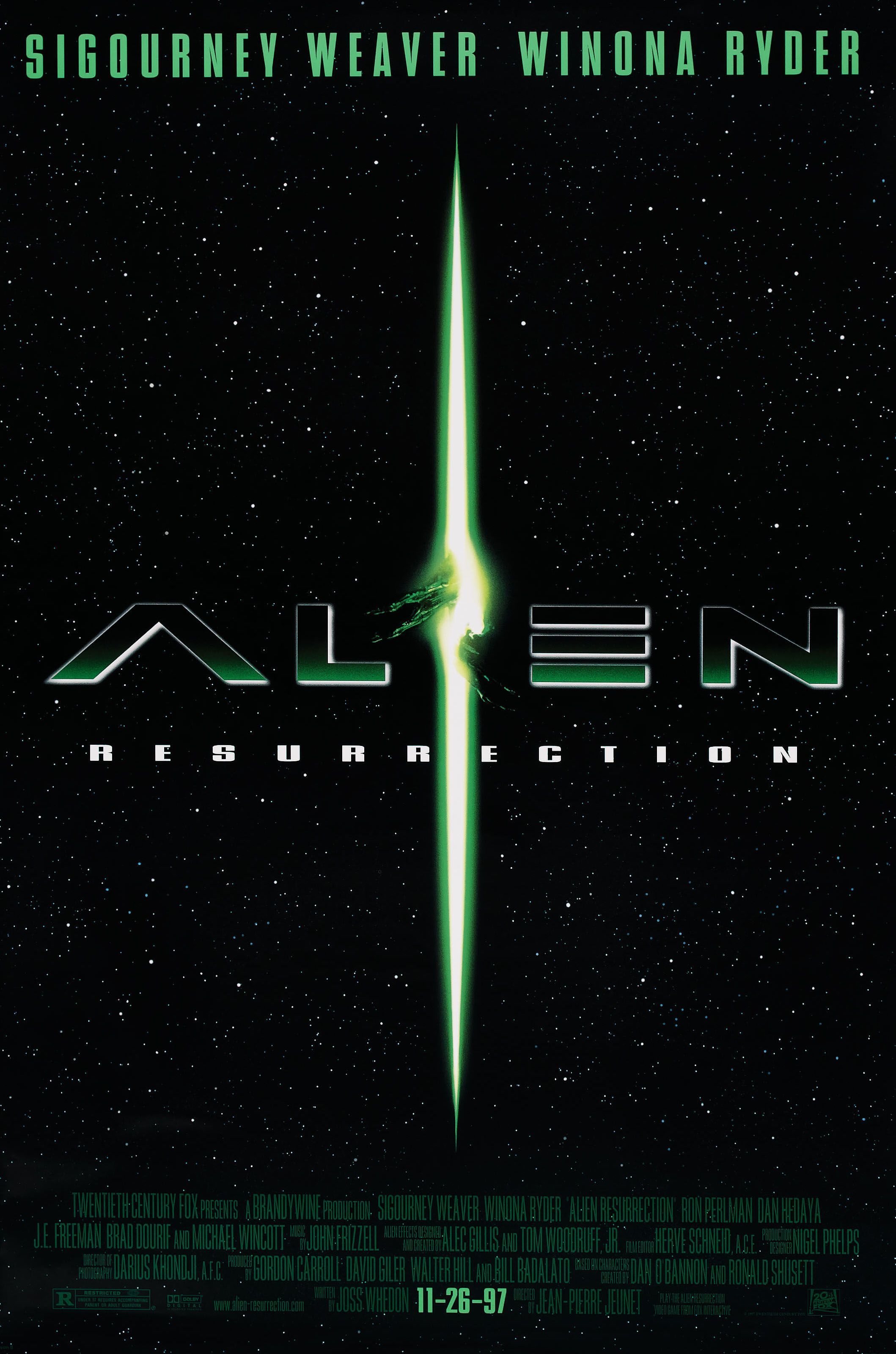 Alien: Resurrection (1997) | Collider