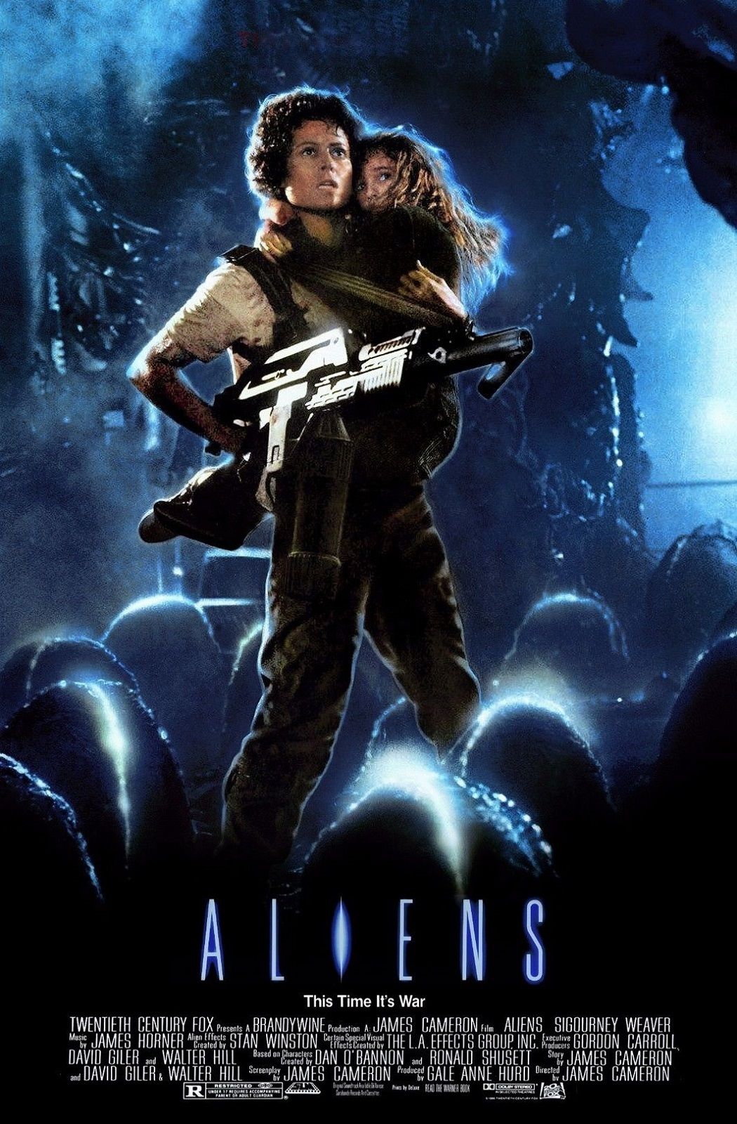Aliens 4K Blu-ray (Ultimate Collector's Edition)