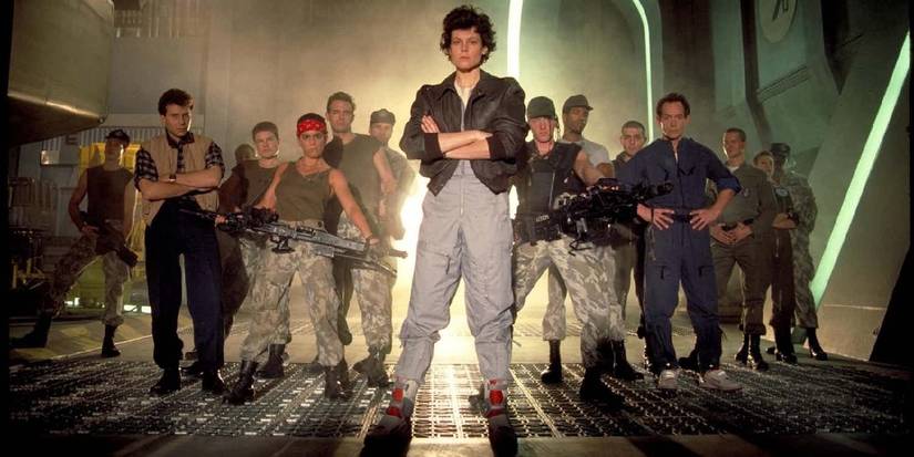 'Aliens' Review - I’m Blown Away By This Bigger, Badder, and Bloodier ...