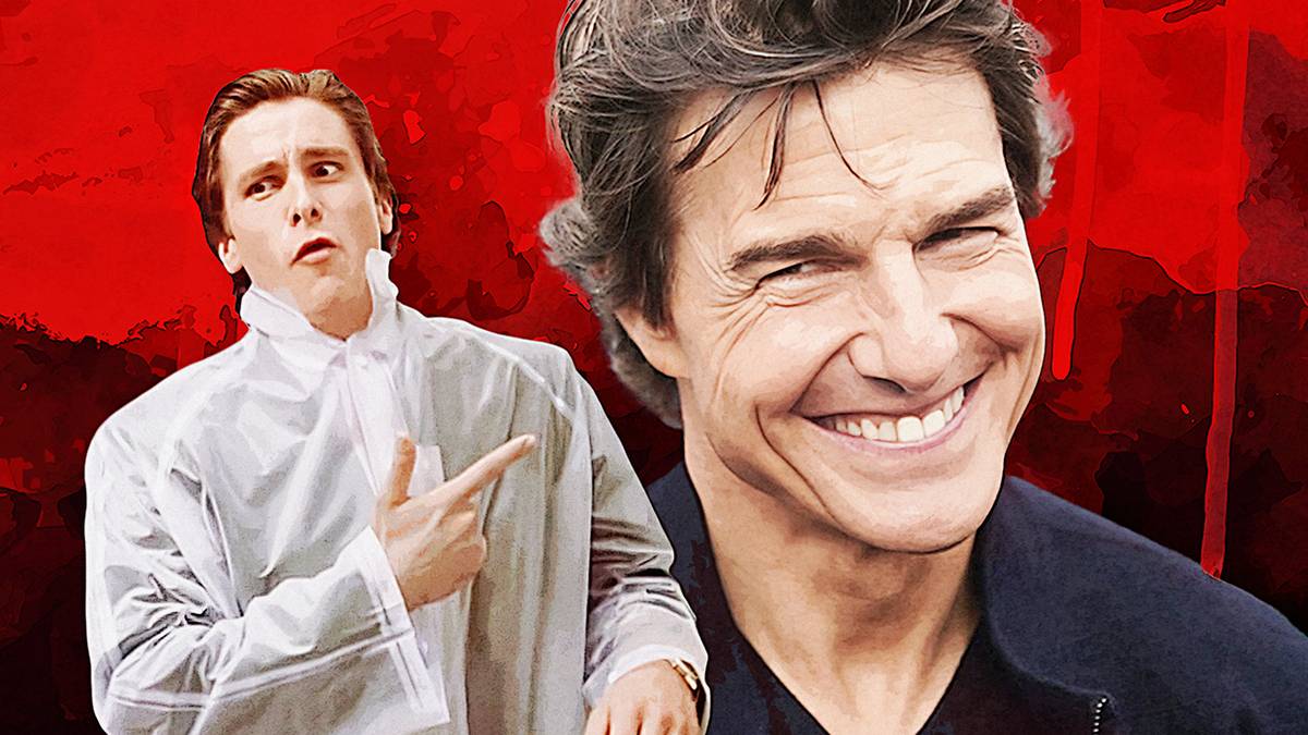 Tom Cruise Inspired Christian Bale's Performance in 'American Psycho'