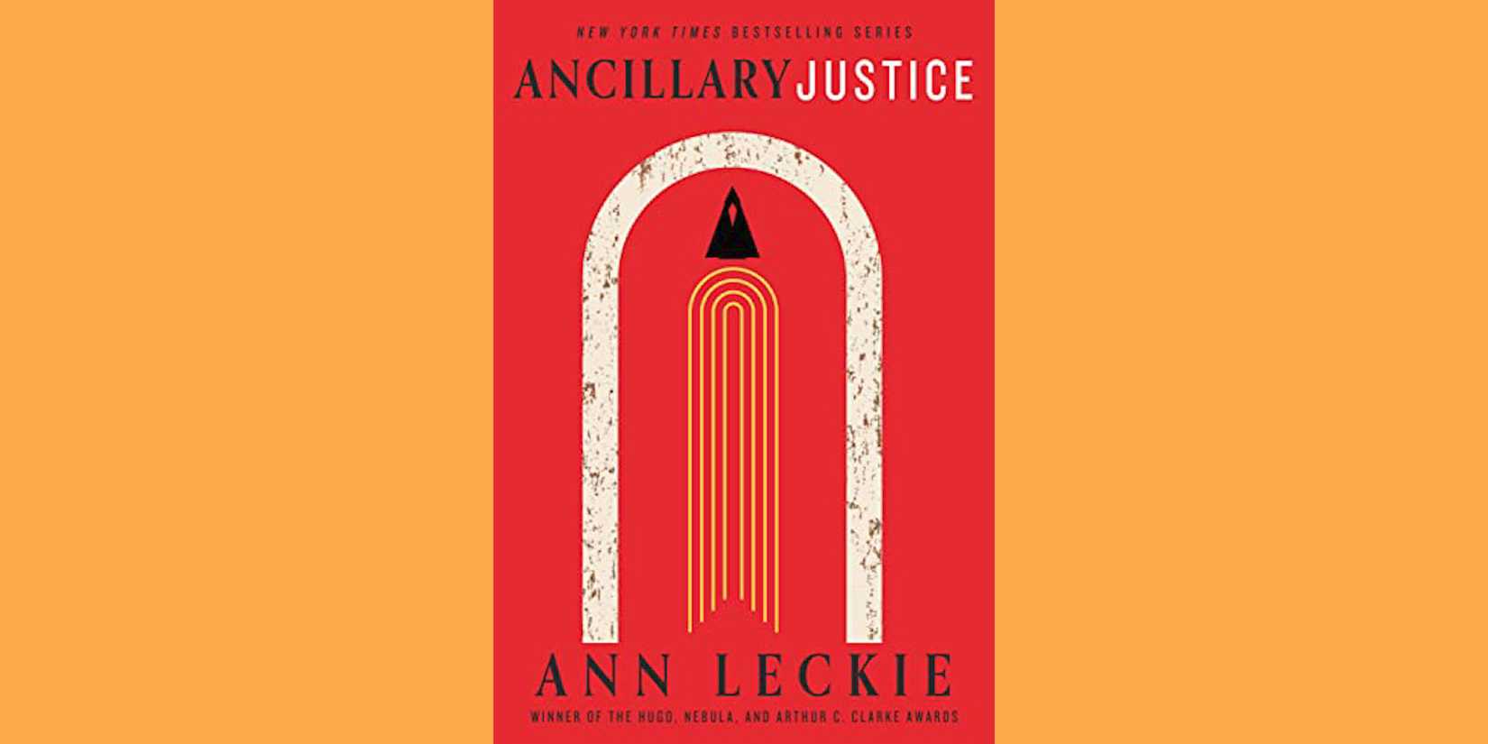 ancillary justice book cover
