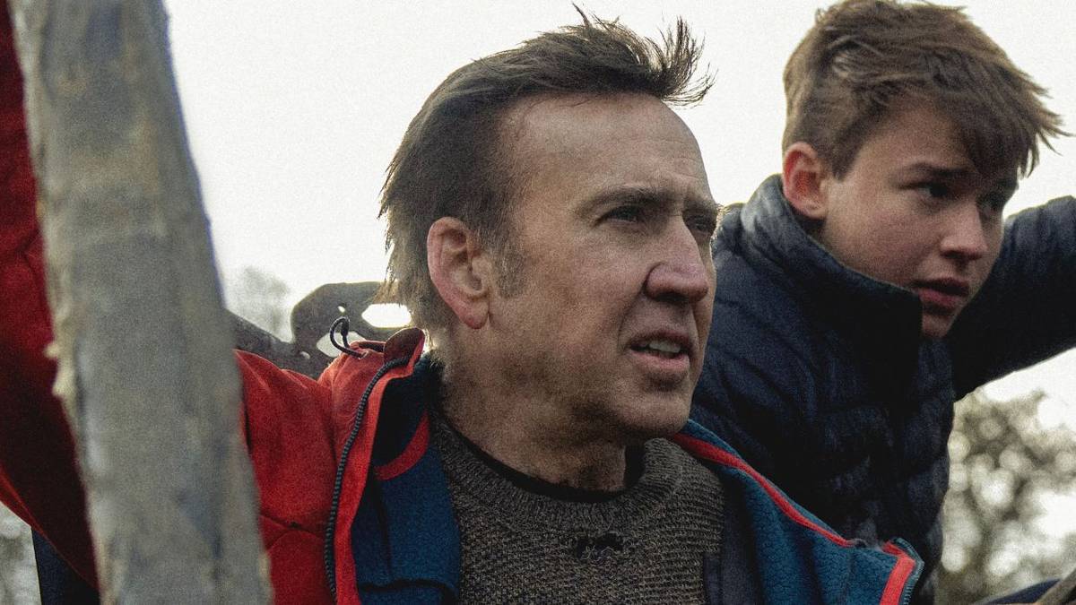 Where To Watch 'Arcadian' — Find Showtimes for the Nicolas Cage Movie