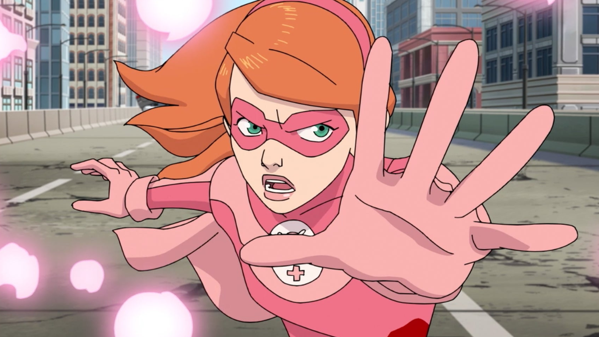 'Invincible's Creator Wants More Origin Stories Like 'Atom Eve Special'