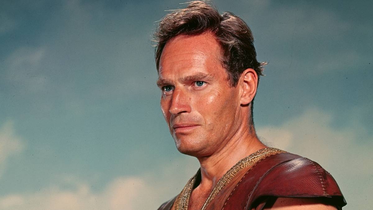 10 Best Charlton Heston Movies, Ranked