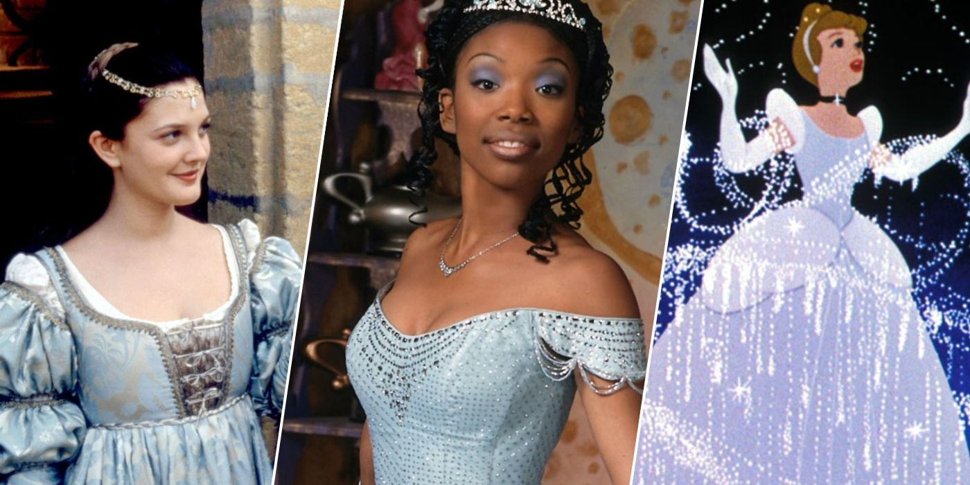 Best Cinderella Adaptations Feature