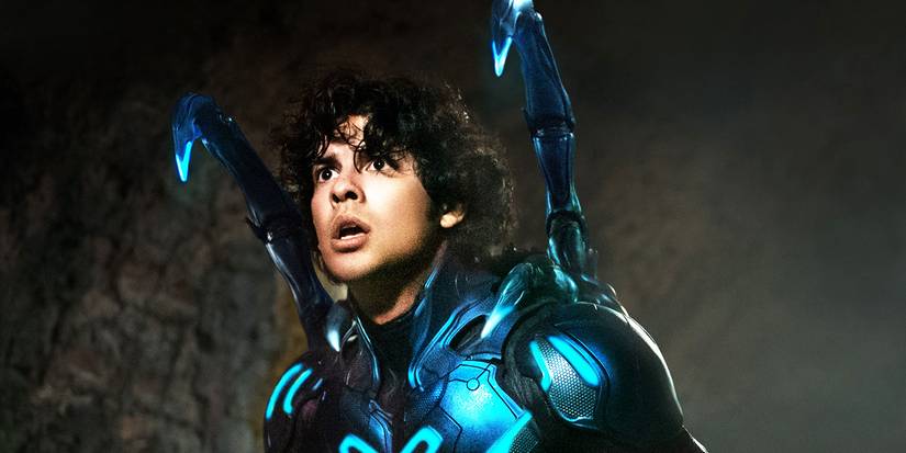'Blue Beetle' Power Explained: What is a Scarab?