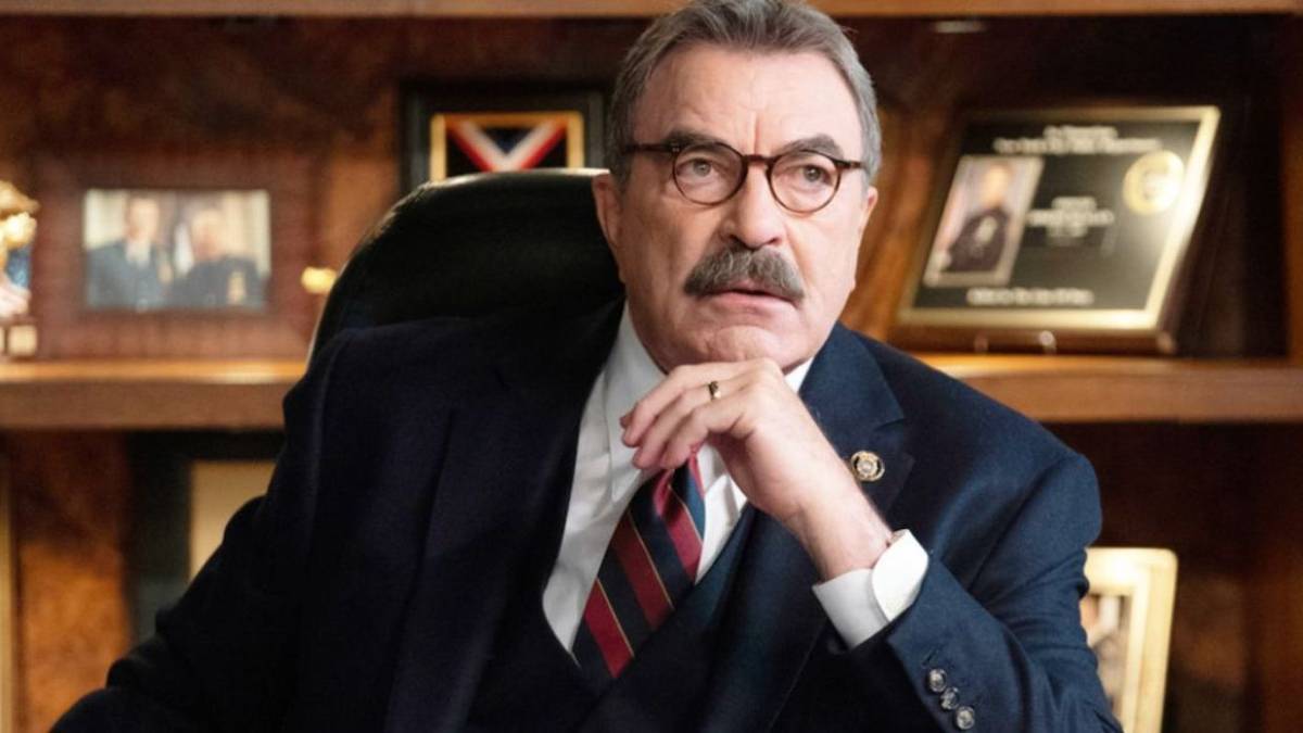 I Was Never Confronted With It": Tom Selleck Reacts to Frank ...