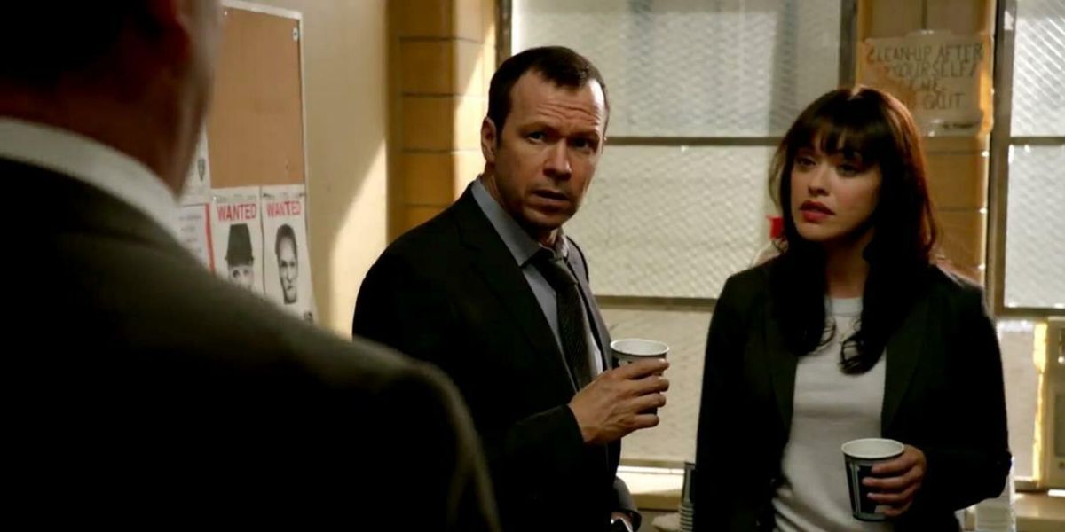 Blue Bloods' Star Donnie Wahlberg Is as Excited About Possible Spin-offs as  Fans Are
