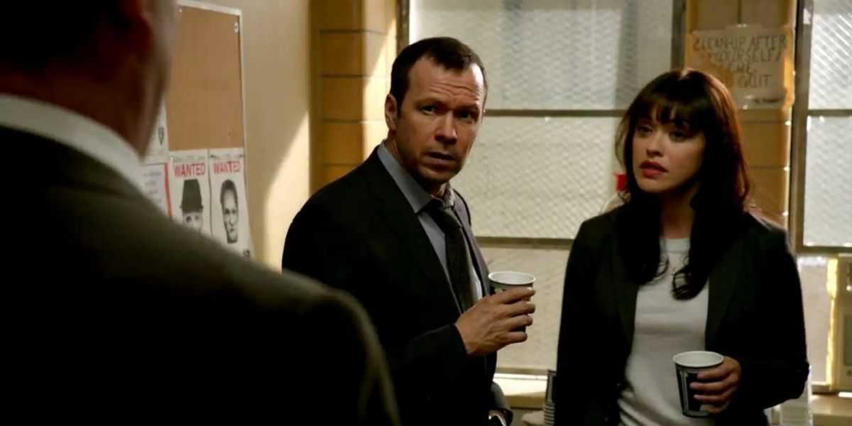 It's Time for 'Blue Bloods' to Give Danny a New Romance
