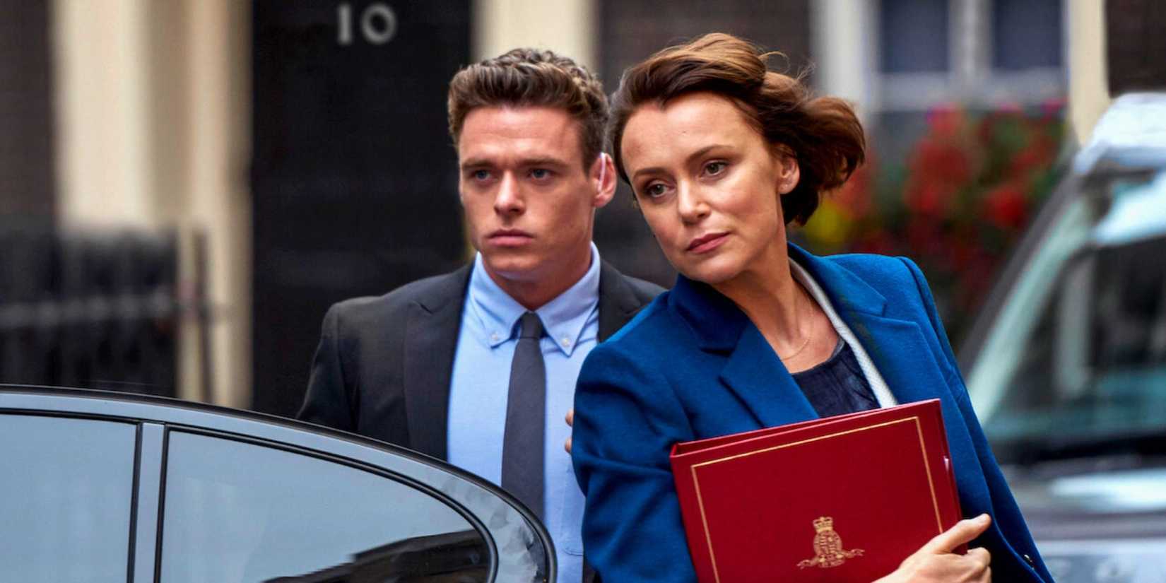 9 Perfect Thriller Shows With 8 Episodes or Less