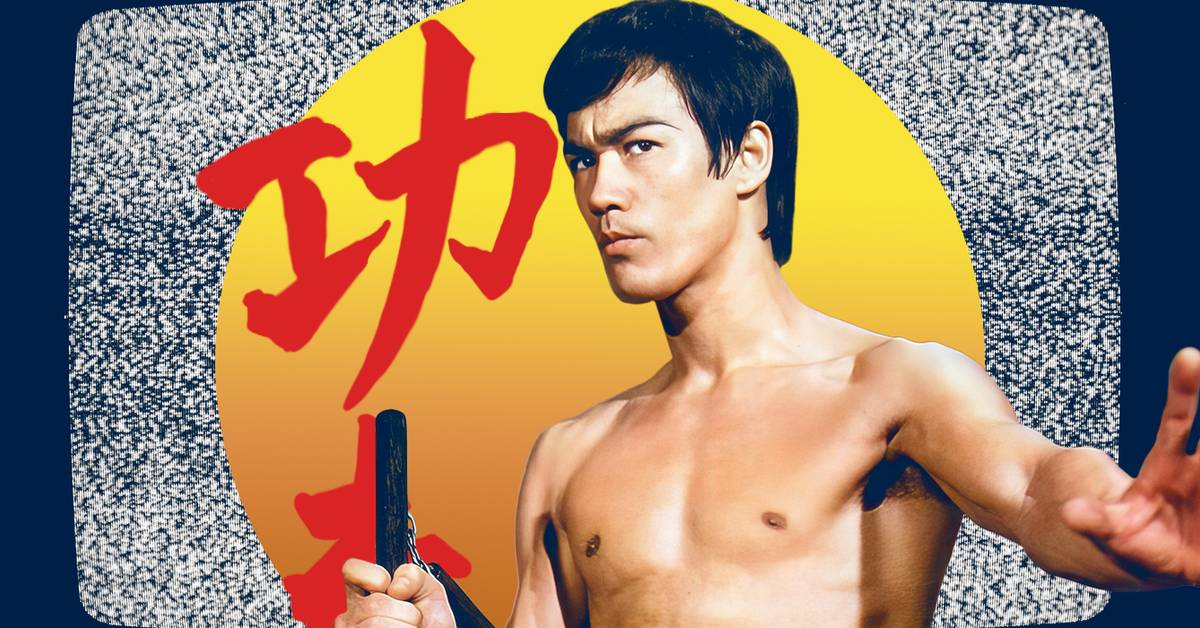 How Bruce Lee and This 1970s Western TV Show Are Connected
