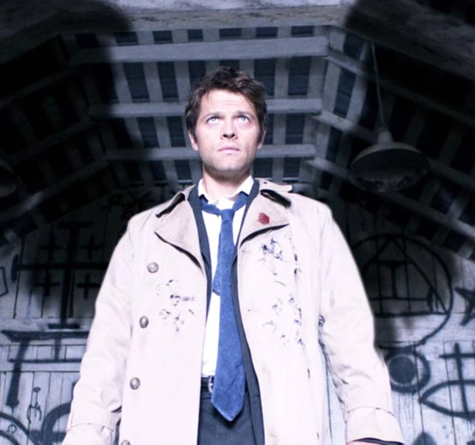 Citas De Castiel De Supernatural