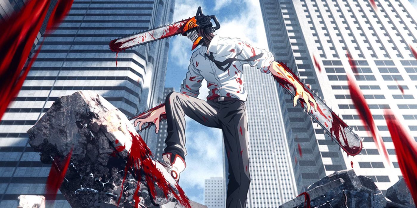 Chainsaw Man — The Movie: Reze Arc' Trailer Brings the 97% Rotten