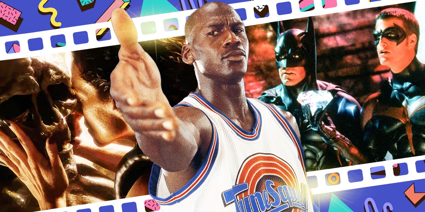 9 Cheesy but Enjoyable '90s Movies