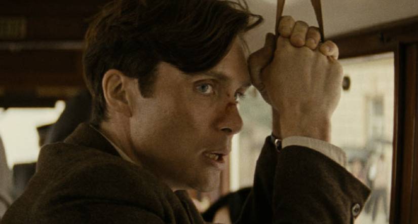Cillian Murphy as Josef in Anthropoid