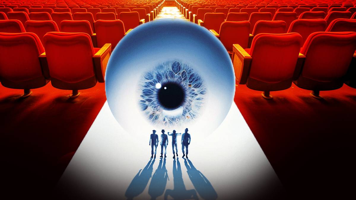 Droogs This Is Why Stanley Kubrick Banned 'A Clockwork Orange' From Movie Theaters