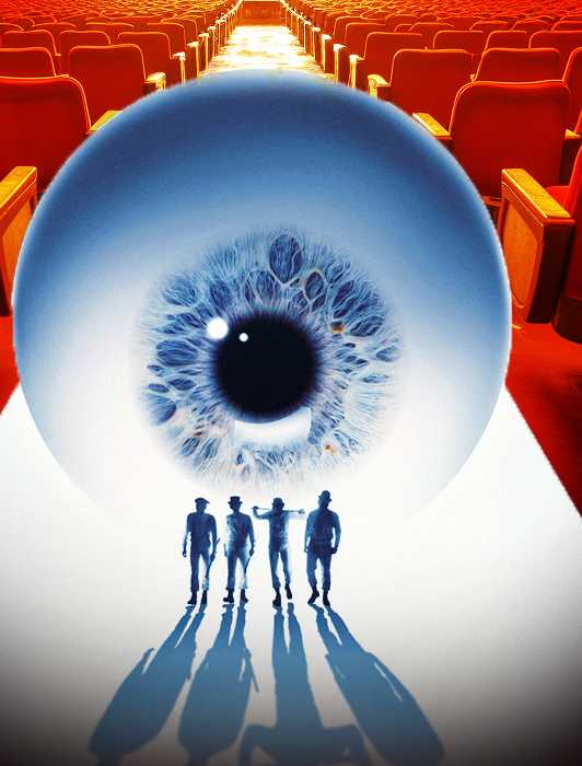 Droogs Stanley Kubrick’s Early Noir Film Changed the Genre Forever