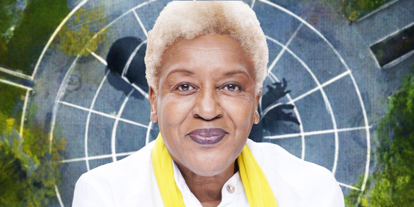 CCH Pounder On Full Circle And Playing A Badass Crime Boss Custom Image Full Circle Cch Pounder 