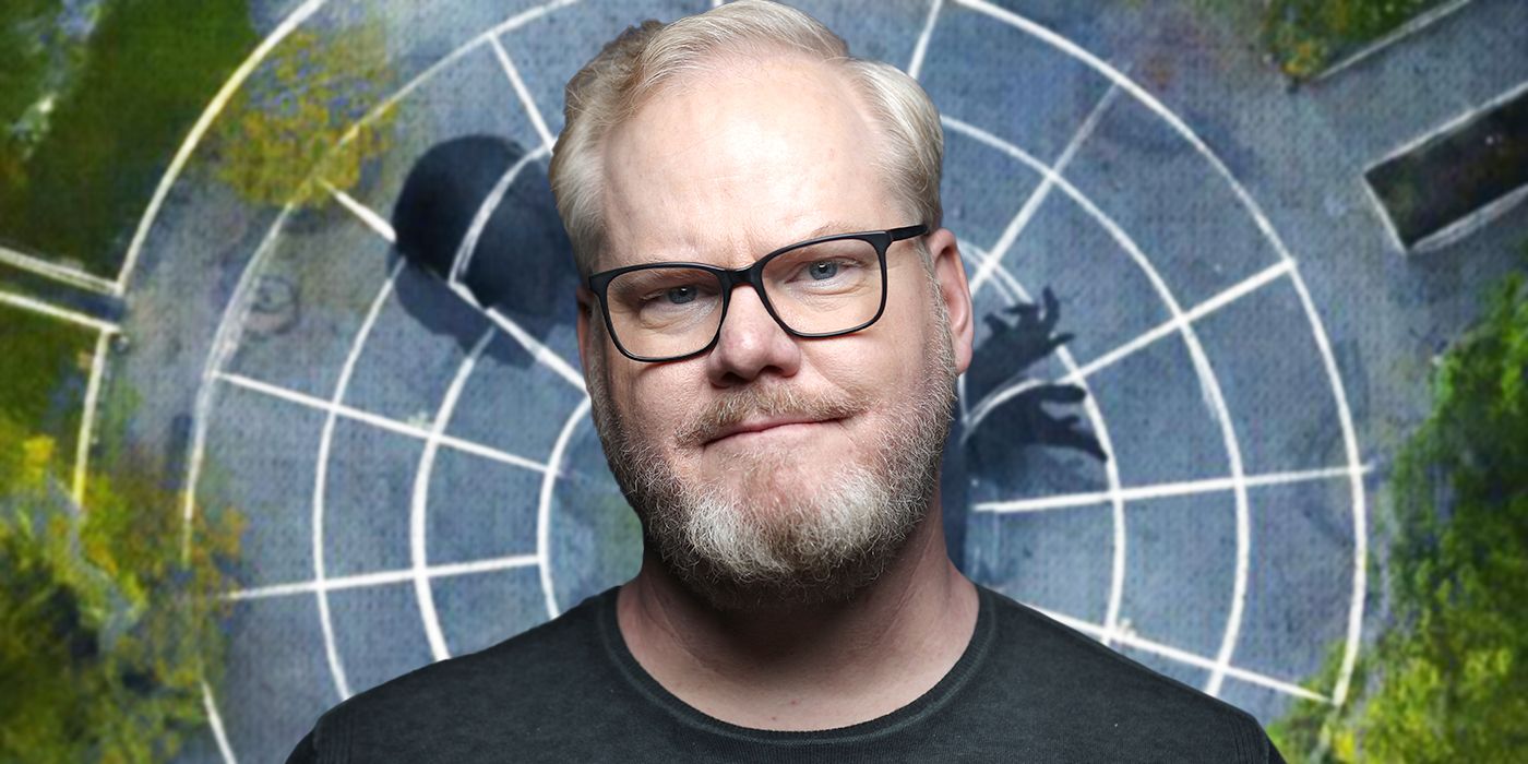 INTERVIEW: Jim Gaffigan dives into Pixar for LUCA