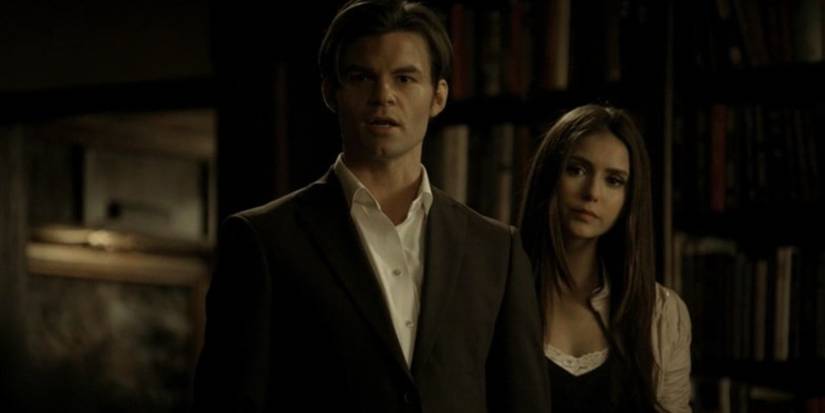 daniel-gillies-elijah-mikaelson-nina-dobrev-elena-gilbert-the-vampire-diaries