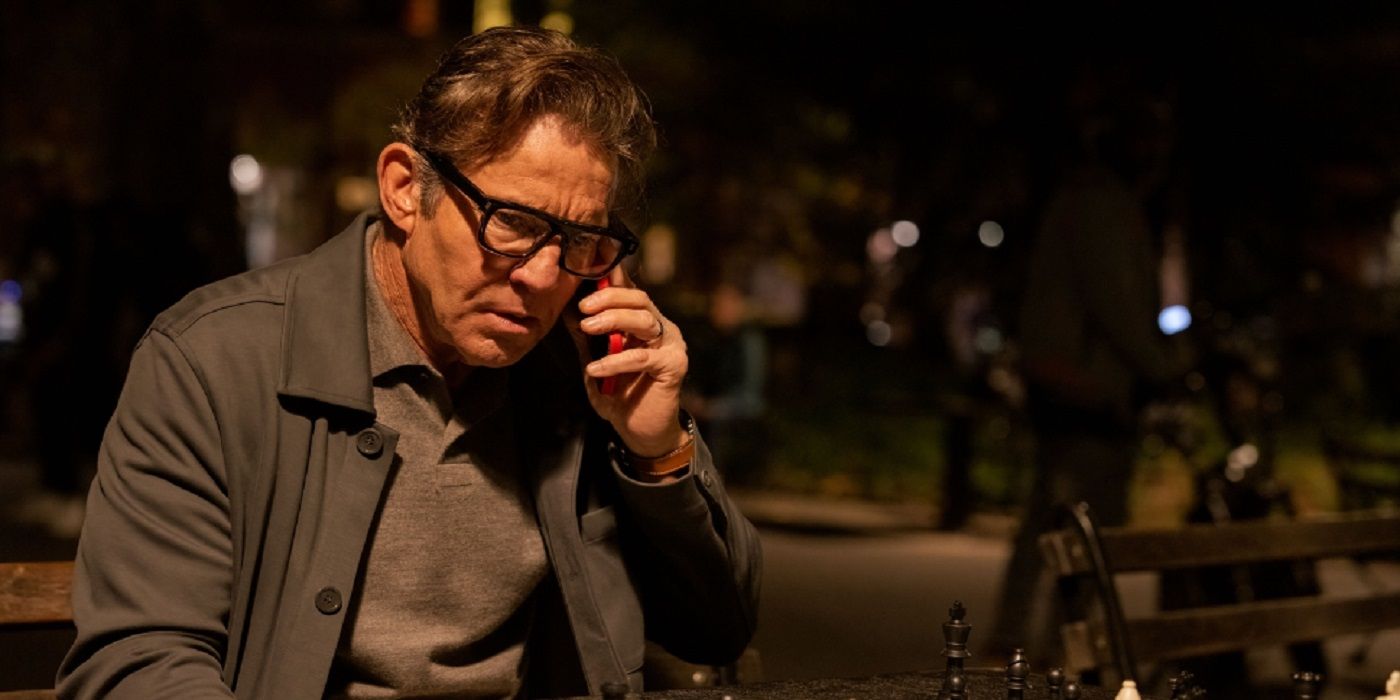 Dennis Quaid in Full Circle