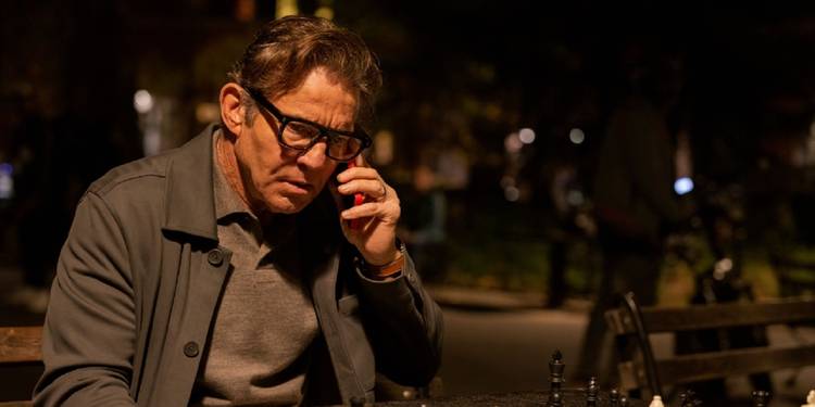 Dennis Quaid in Full Circle